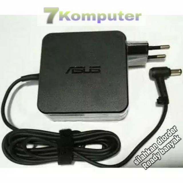 Charger Laptop ASUS X453X 453M X453MA X453S X453SA HITAM