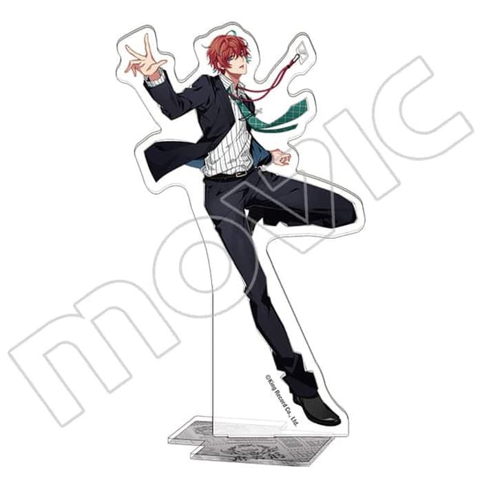 Hypnosis Mic - Acrylic Stand Kannonzaka Doppo (Version 2)