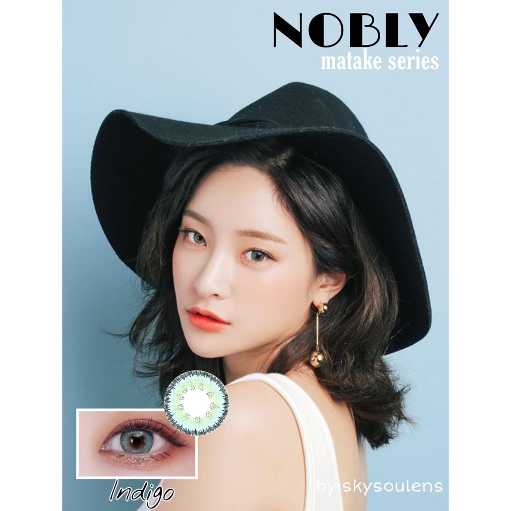 SOFTLENS NOBLY MAGICAL BY SKYSOUL