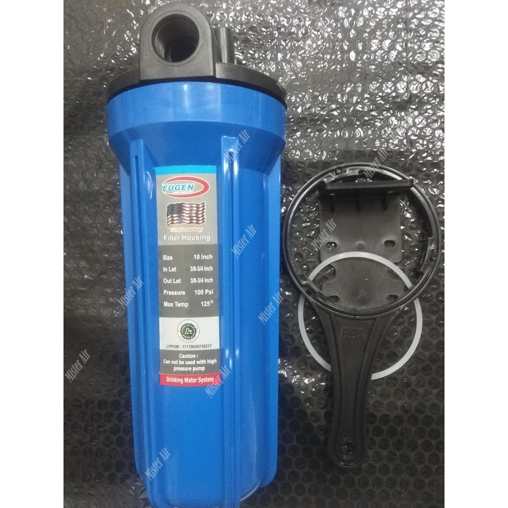 Housing Filter 10 inch / Tabung Filter / Eugen / Filter Air