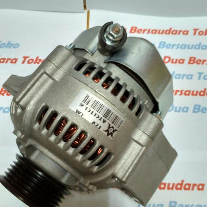 Alternator / Dinamo Ampere Toyota Corolla Twincam 1.6 Bulat Termurah