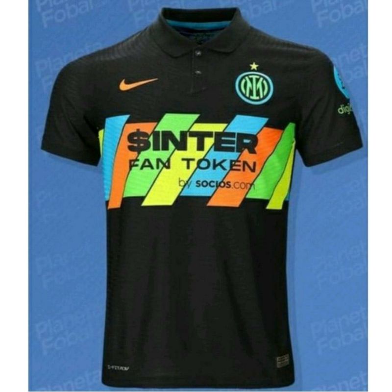 Jual JERSEY INTER 3RD NEW 2021 2022 GRADE ORI IMPORT OFFICIAL [INTER ...