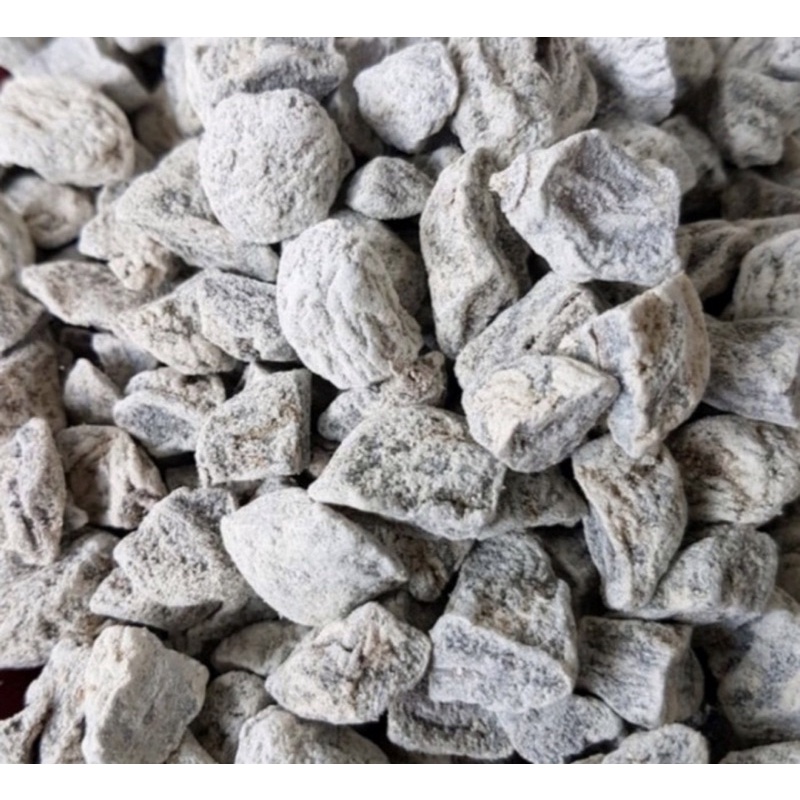 

QH manisan plum kering tanpa biji berat 250gr