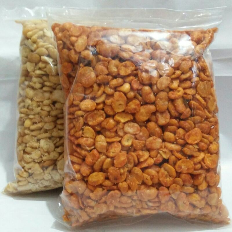 

Kacang Koro Kapri Pedes Gurih 500g / Kacang Jaipongku