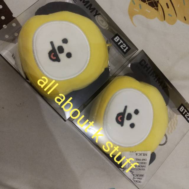 [READY CHIMMY] BT21 OFFICIAL KEYRING / OFFICIAL KEYRING BT21