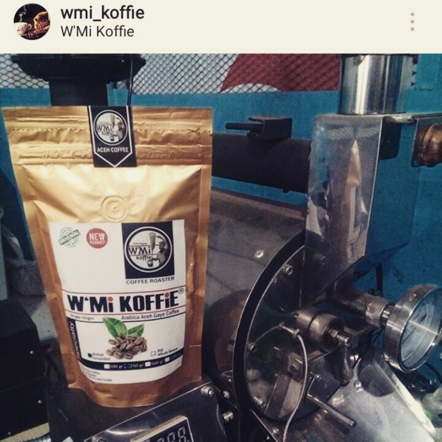 

Kopi aceh arabica gayo