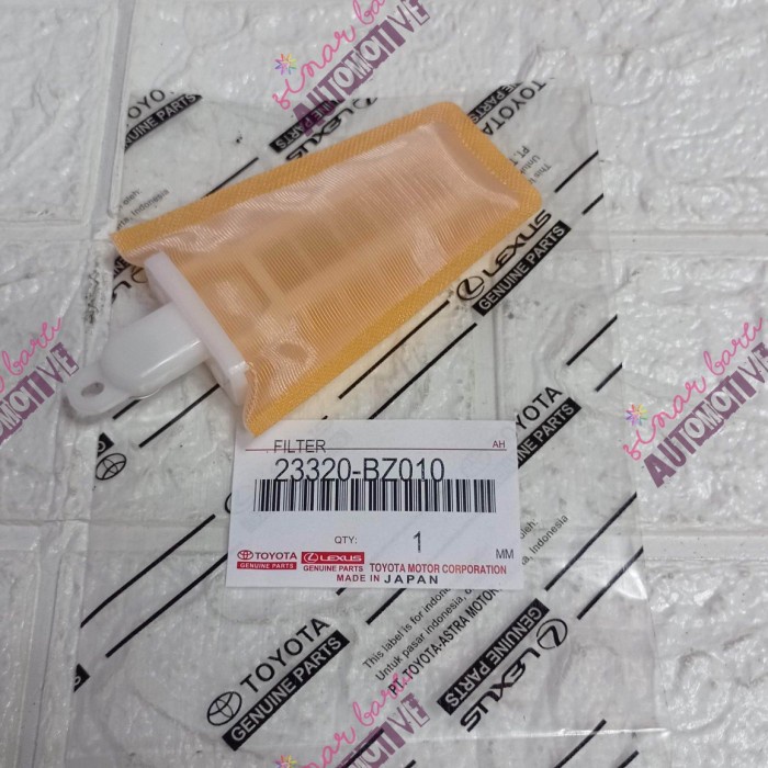 FILTER PUMP SARINGAN BENSIN ROTAK TOYOTA AVANZA RUSH ORI
