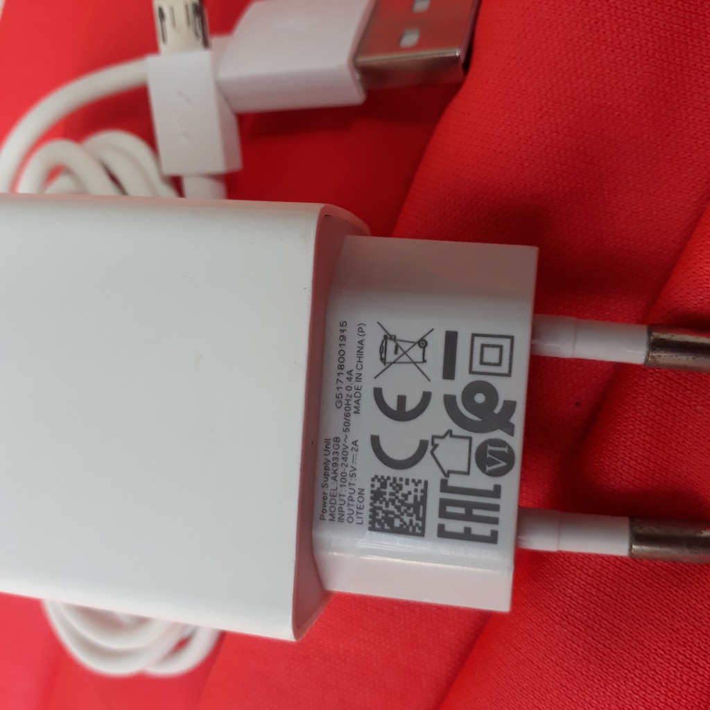 Charger oppo 2A A11K A12 A15 A31 A83 F3 F7 F5 A7 A5 original bawaan hp