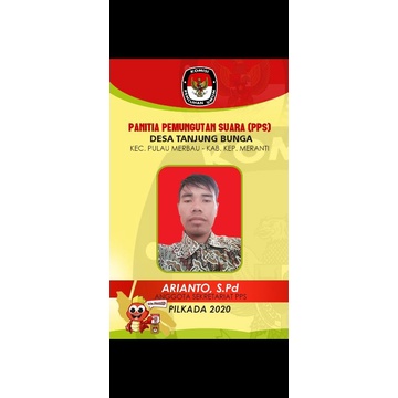 

desain id card termurah