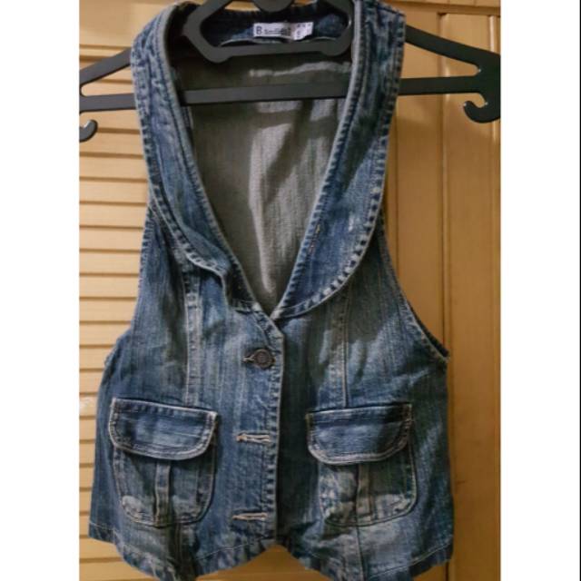 [PRELOVED] ROMPI JEANS WANITA