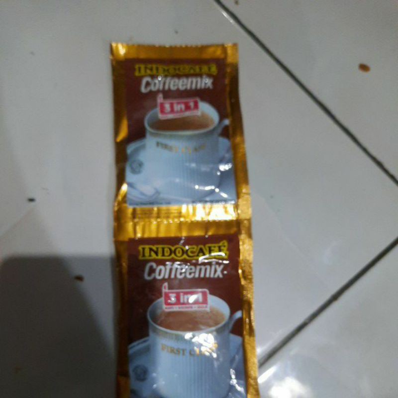

Indocafee mix isi 10pcs