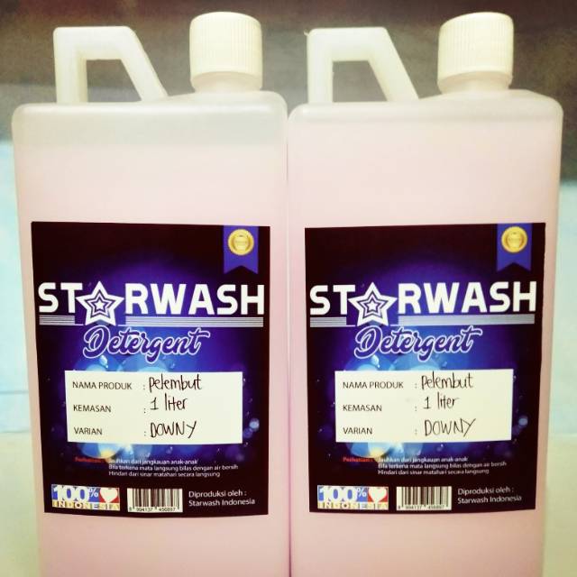 STARWASH softener (downy)