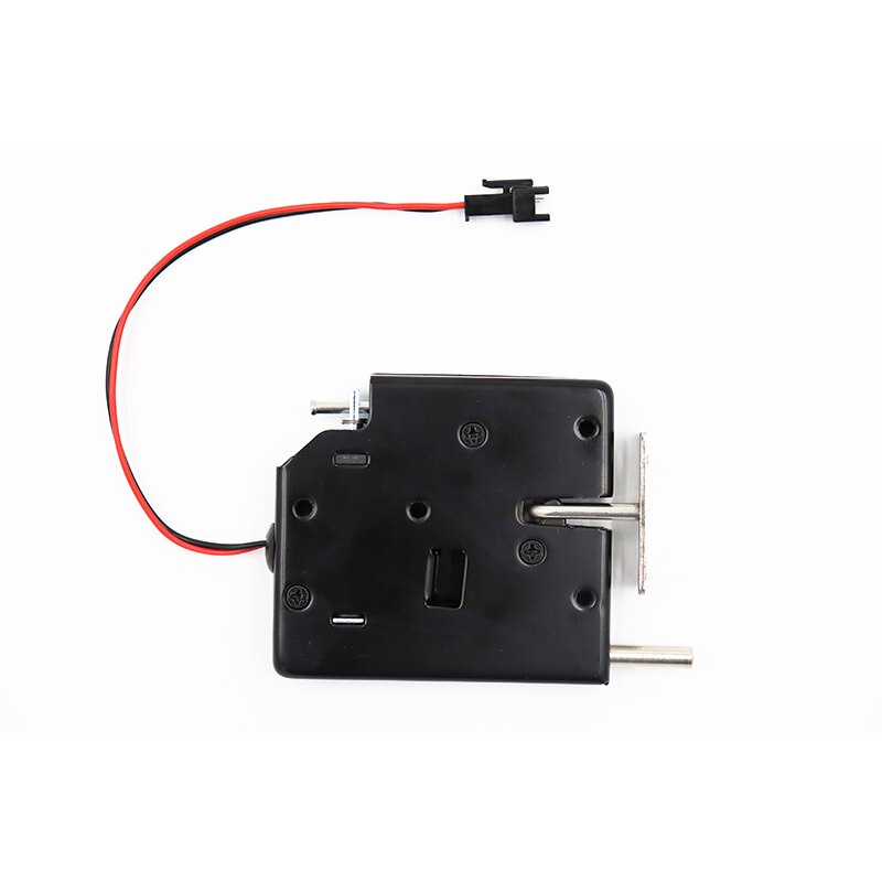 Solenoid Door Lock Electric DC 12V 2A Solenoid Jendela Pintu Lemari RFID