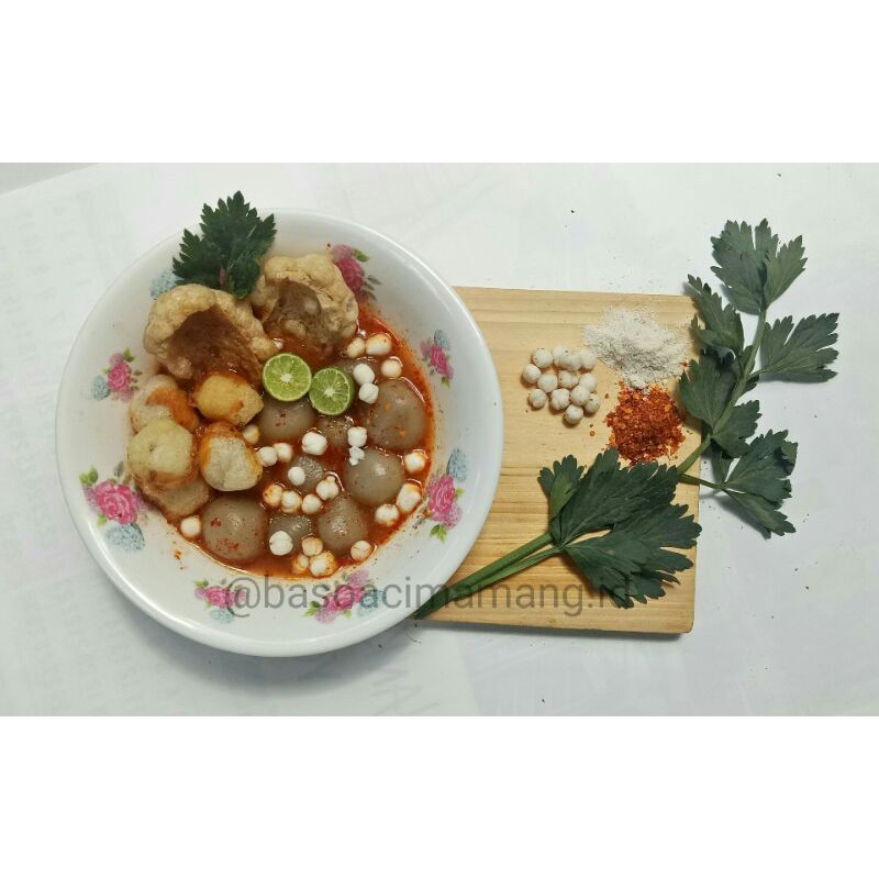 

Baso Aci khas garut, enakk, gurihh dan murah.