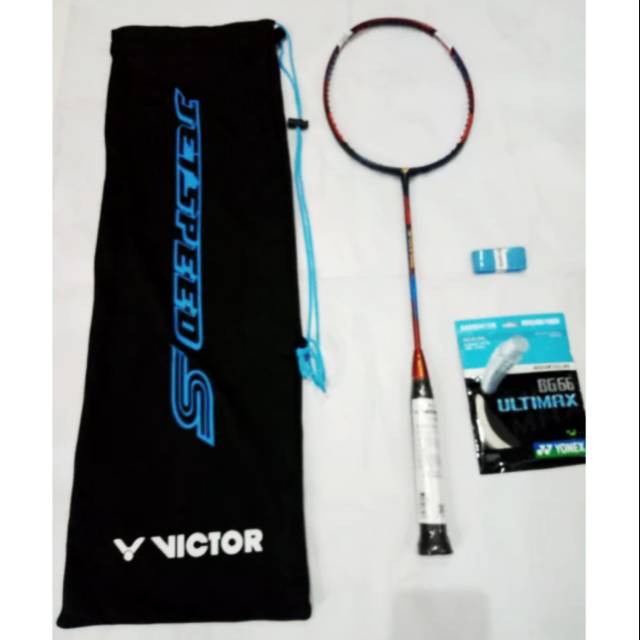 Raket Victor Spiderman free banyak