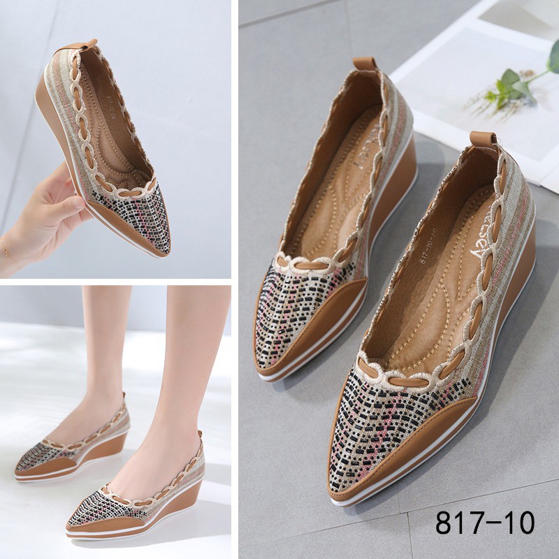 SEPATU BRANDED/SEPATU PREMIUM/SEPATU BATAM/SEPATU IMPORT/KELSEY 817-10