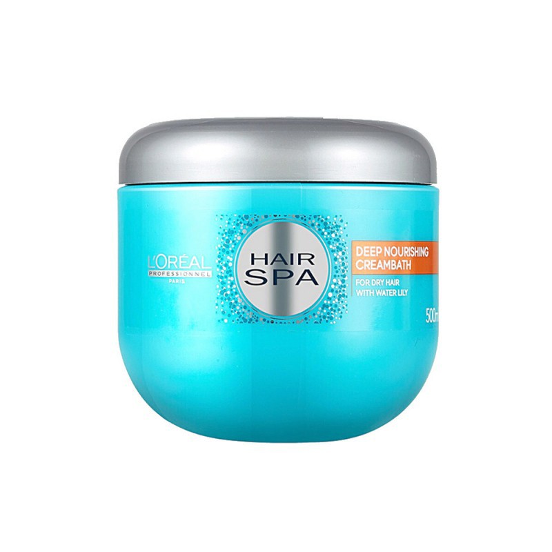 L'oreal Hair Spa 500gr