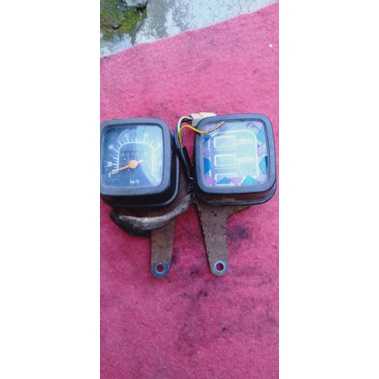speedometer Suzuki a 100 ori