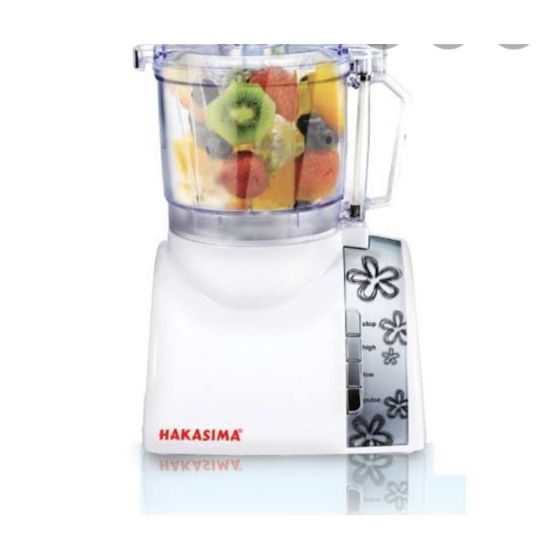 HAKASIMA AMAZING POLLY CARBONATE WHITE