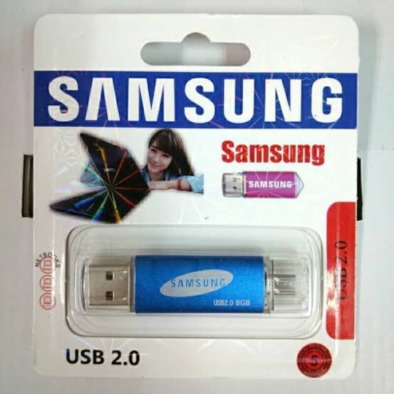 Flashdisk OTG SAMSUNG / Usb / Flash drive