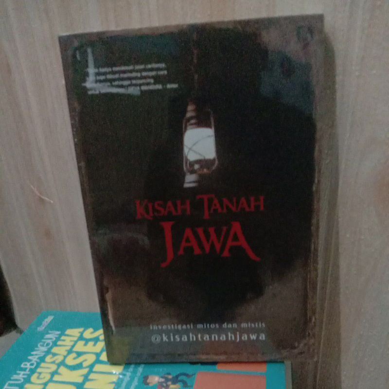kisah tanah jawa