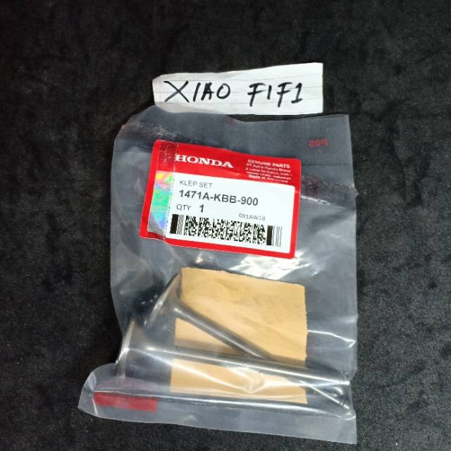 Klep set Tiger,Mega pro,gl pro neotek kode  KBB