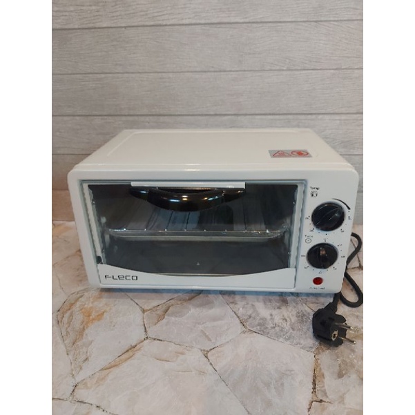 Oven Listrik Low Watt Fleco K-905