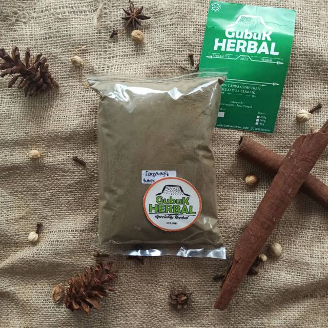 

SONGGOLANGIT BUBUK 1000 GRAM / 1 KG - Tridax Procumbens - MURNI