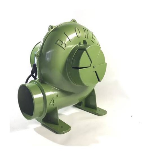 Mesin Blower Keong 4 Inch - Electric Blower