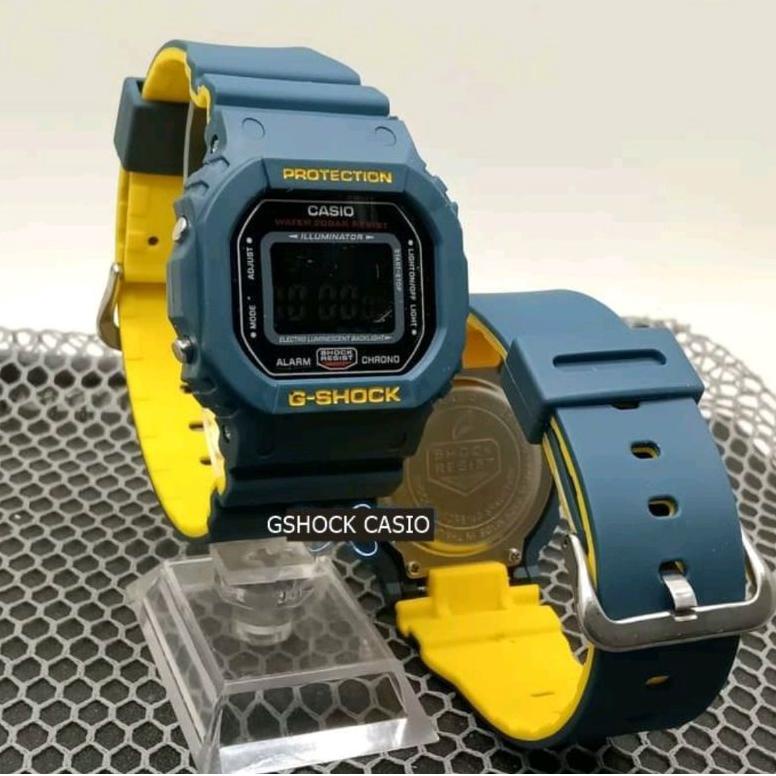 MURAH JAM TANGAN ANAK& LAKI DIGITAL G-SHOCK ANTI AIR / JAM TANGAN ANAK SEKOLAH SD SMP SMA • LAN.7873