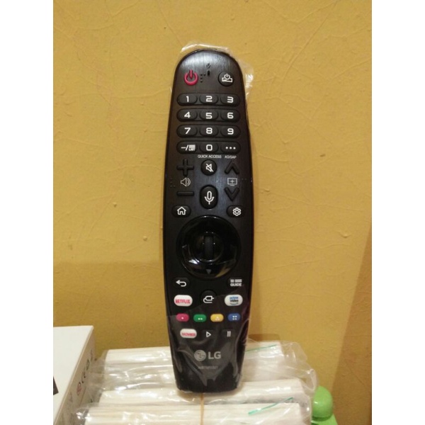 REMOT SMART TV LED LG/MAGIG REMOT ANMR 20GA