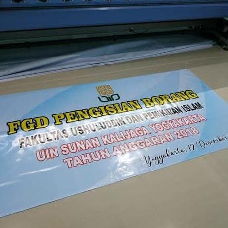 

Ready Oke] Cetak Banner/Spanduk Murah 2X1 M
