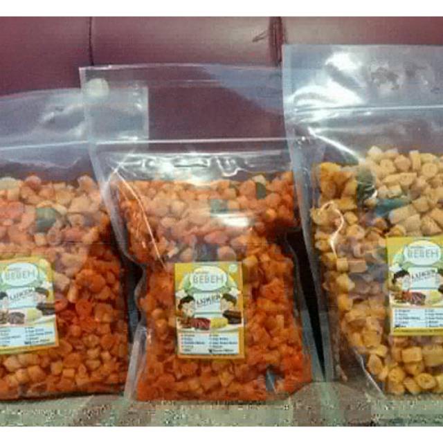 

Cemilan kering ( Homemade )