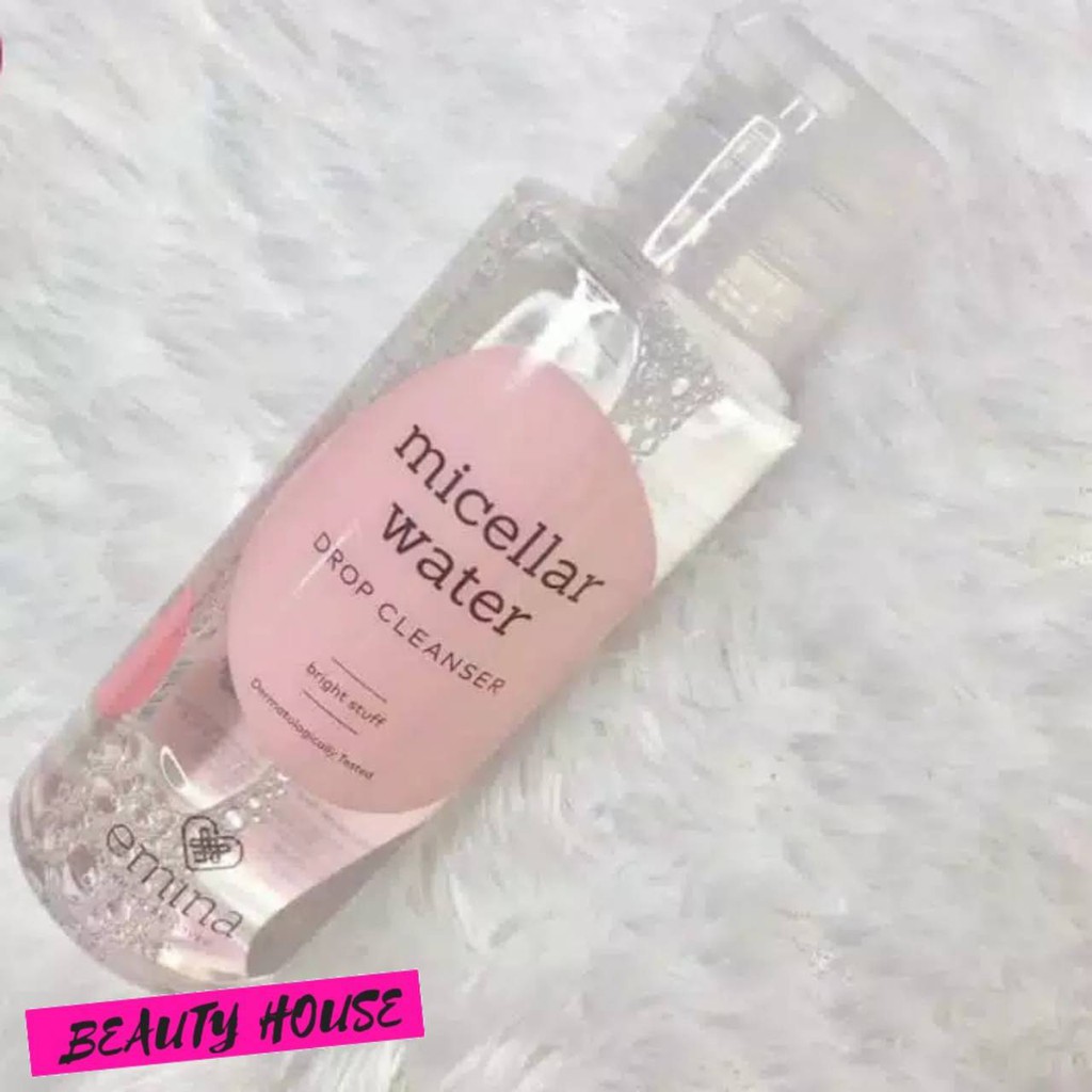 emina bright stuff moisturizer emina bright stuff face wash bright stuff emina emina micellar water