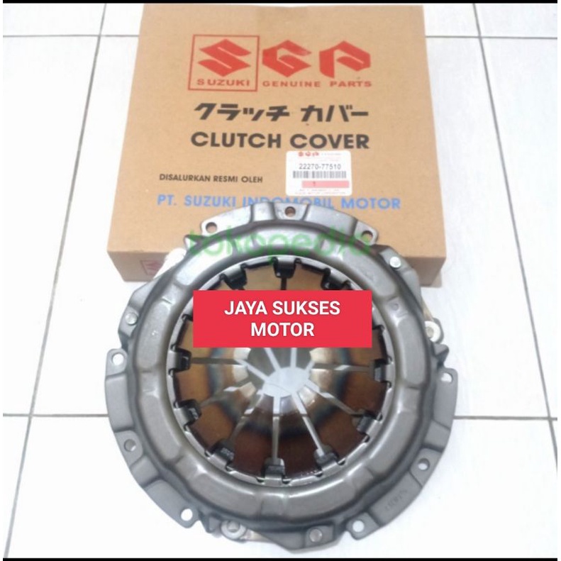 DEKRUP MATAHARI CLUTCH COVER SUZUKI FUTURA 1.5 APV VITARA ORIGINAL