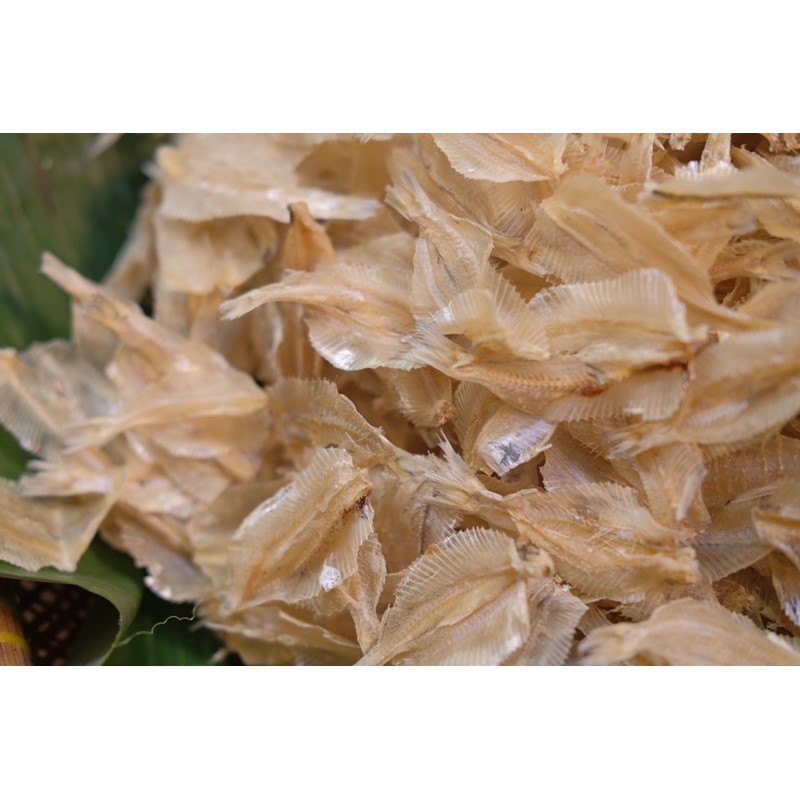 

ikan asin rampai / ikan asin kerupuk 250 gram