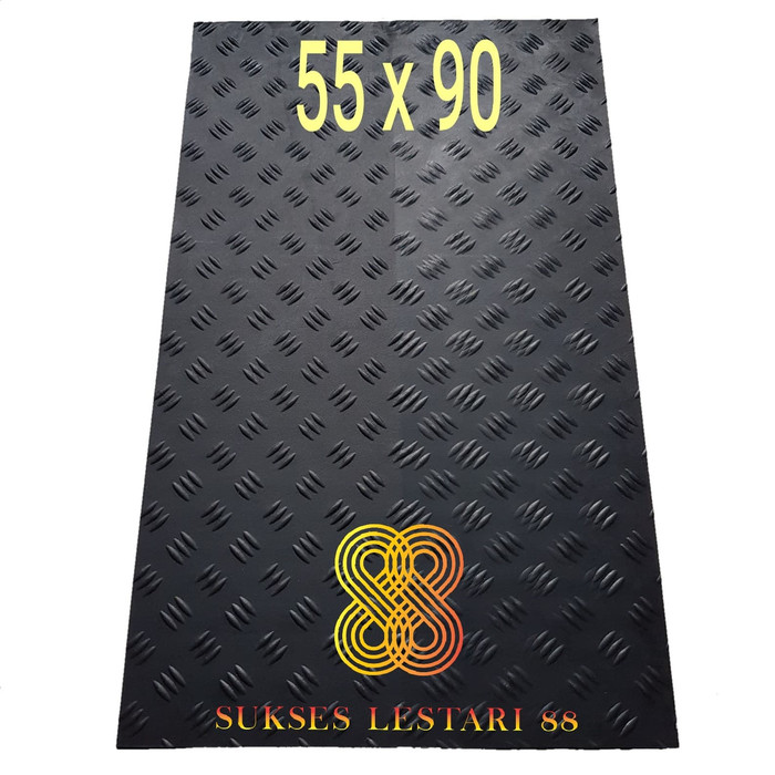 Karet Multifungsi Rubber Sheet Bordes 55 x 90