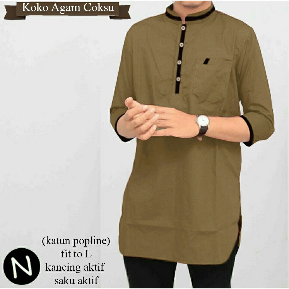 592779 -koko agam L 5Warna