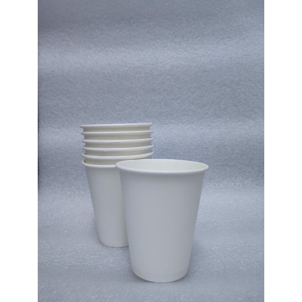 Jual Paper Cup Polos 8 Oz Gelas Kertas Kopi Panas 240 Ml Shopee Indonesia 2646