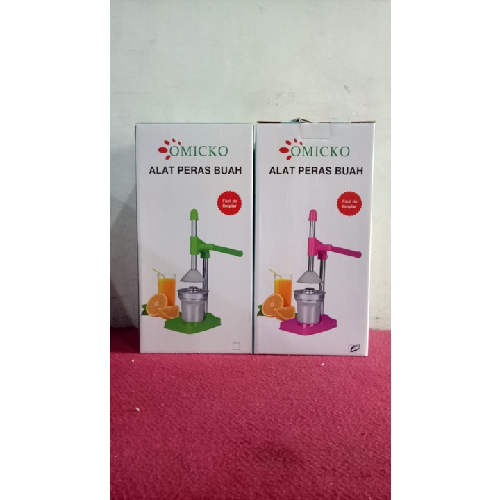 Alat perasan jeruk manual/Press Hand juicer GROSIR UNIK