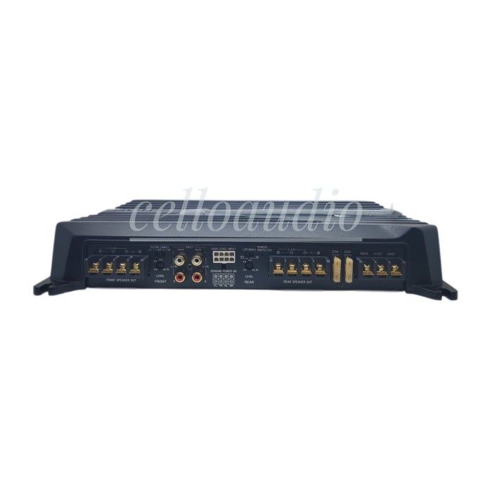 Jual POWER AMPLIFIER 4 CHANNEL SONY XM-N1004 1000 WATT AUDIO MOBIL XM ...