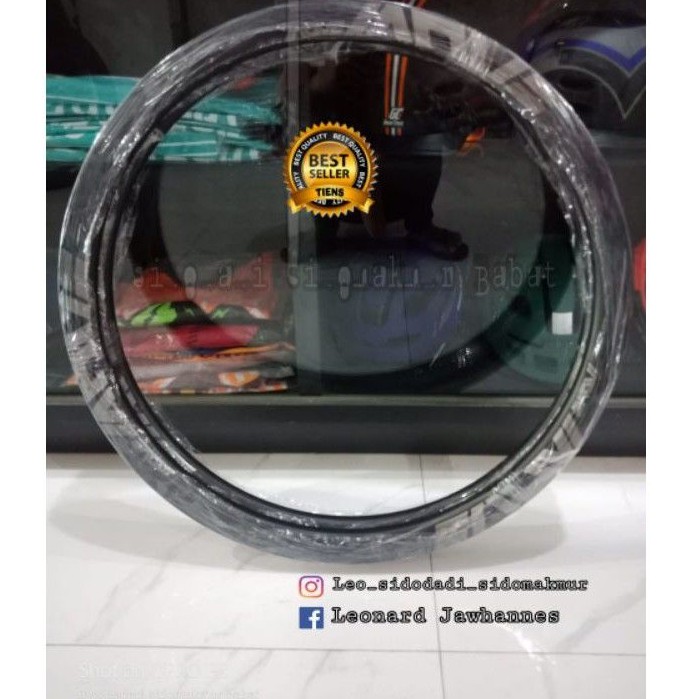Velg Rims Sepeda MOVE 26 inch 32H Carbon Double Wall Rims MTB