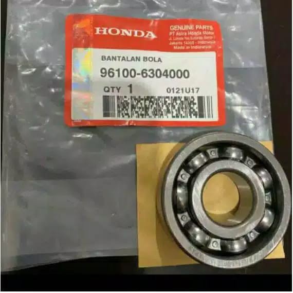 Jual Bearing Lahar Laher Kruk As Krug Honda Astrea Grand Supra Shopee Indonesia