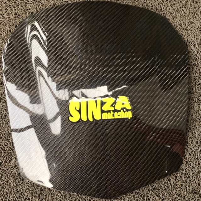 whinsild visor ninja r fairing ssr thailand carbon kevlar