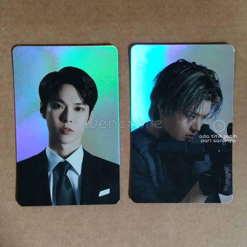 READY PC BENEFIT ALADIN ONLY SG 21 NCT 127 DOYOUNG YUTA