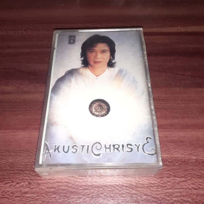 Kaset CHRISYE - Akustichrisye