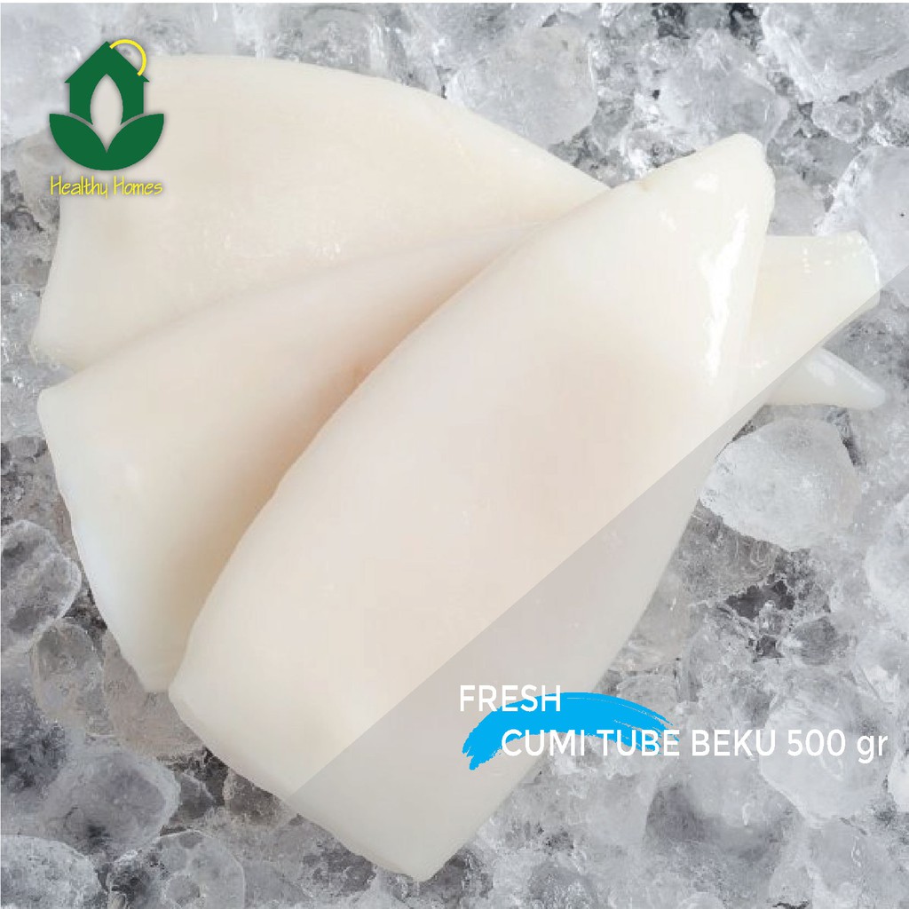 

Cumi Tube Beku Sergar Jabodetabek