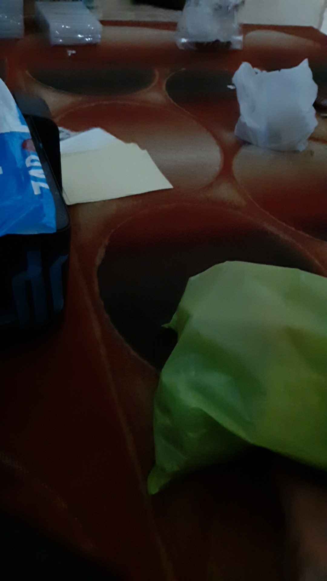 Opp Tape Plastik ( Plastik Undangan ) , Ukuran 13,5 X22 Cm