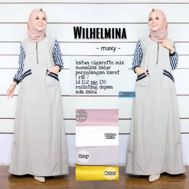 

Wilhelmina