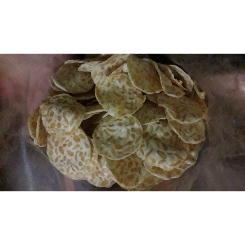 

Keripik tempe sagu